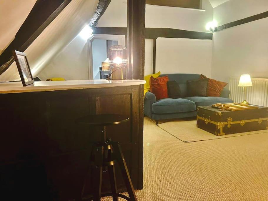 Ferienwohnung Epic Location, Views & Large Private Terrace Windsor Exterior foto