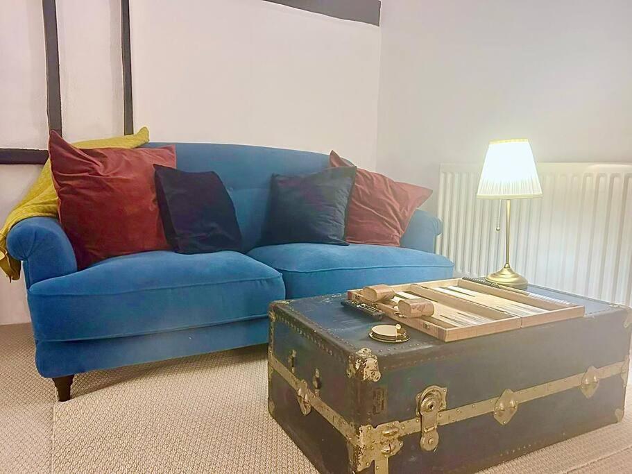 Ferienwohnung Epic Location, Views & Large Private Terrace Windsor Exterior foto
